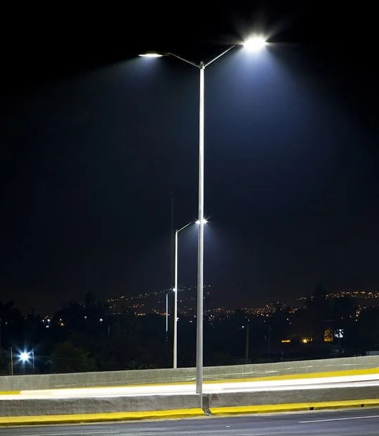 Prefeitura de Sarandi vai instalar iluminação em LED em toda extensão da Avenida Colombo no perimetro urbano do município